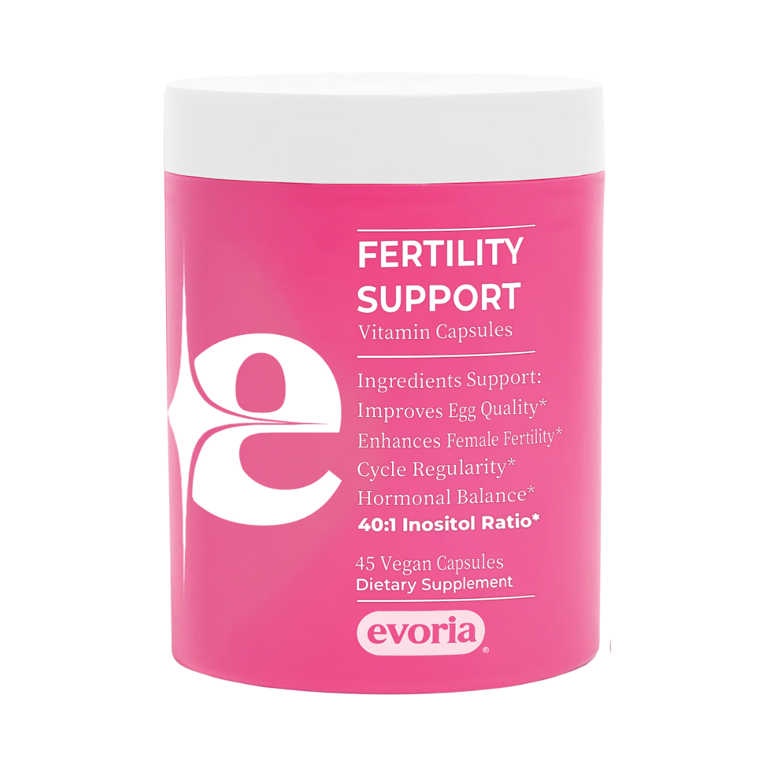fertility support capsules